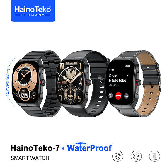 Haino Teko -7 Water Proof Smart Watch