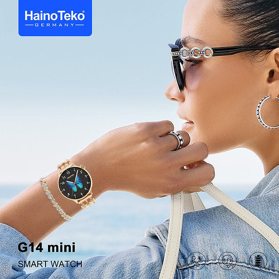 Haino Teko G14 mini Smart watch