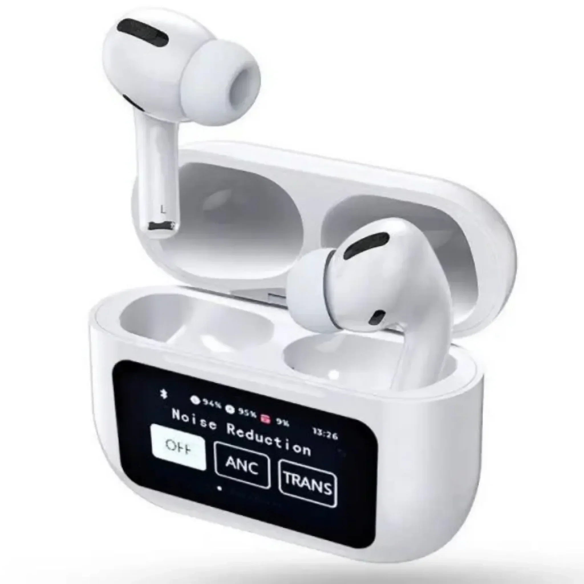 AIRPODS PRO 2 DISPLAY SCREEN (ALLOW TO OPEN FIRST CHECK THEN PAY)
