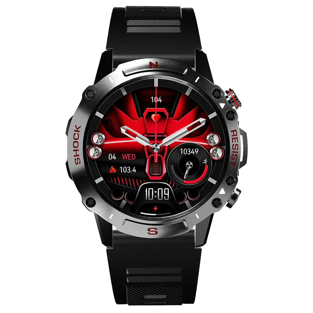 Sports Smartwatch TF10 Pro Shockproof