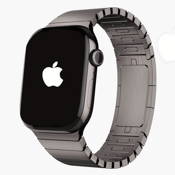 APPLE LOGO SMART WATCH SERIES 10 REPLICA(allow to open parcel)